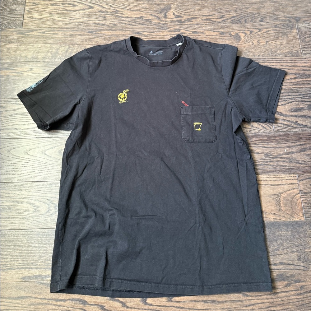 Mens adidas shirt